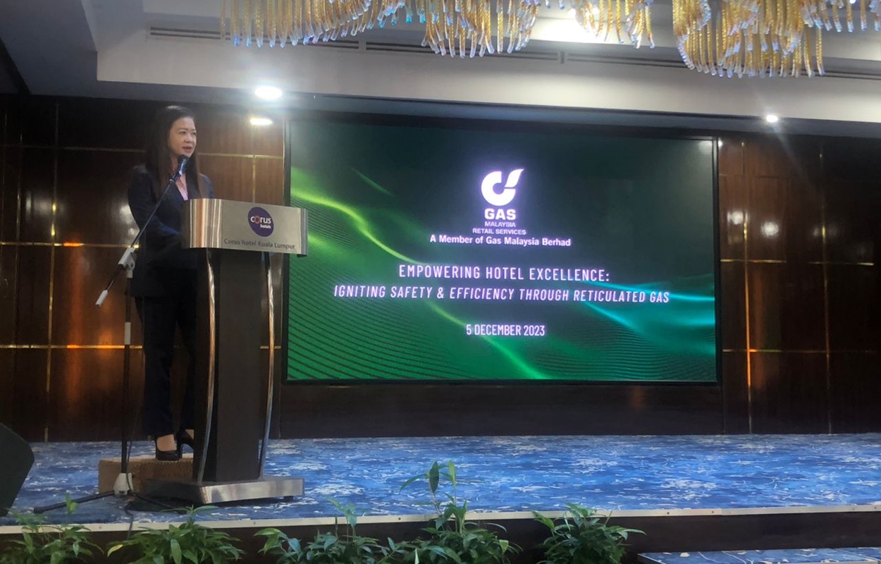 MAH Attends Insightful Gas Malaysia Seminar