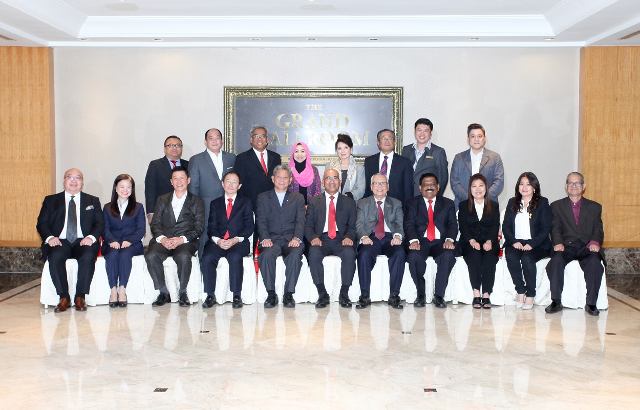 MAH Board Members 2019 - 2022