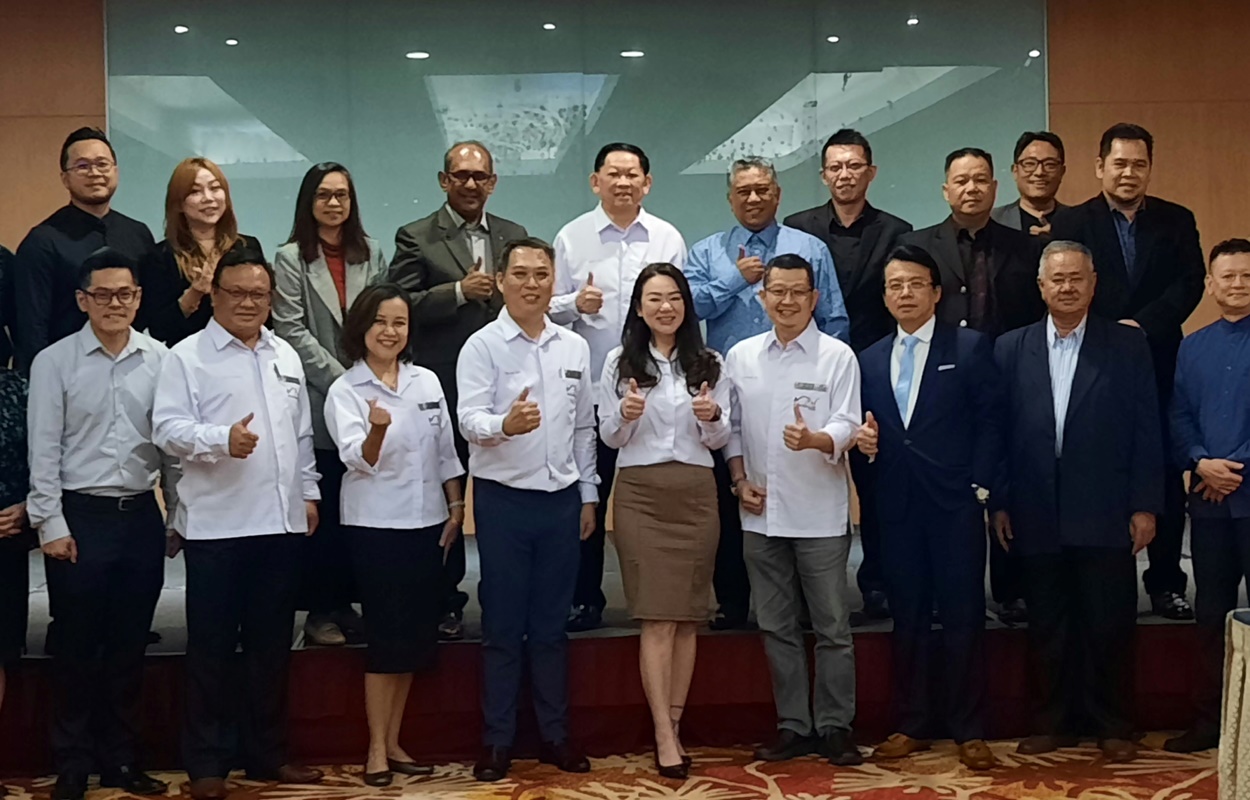 MAH Sarawak Chapter AGM 2023