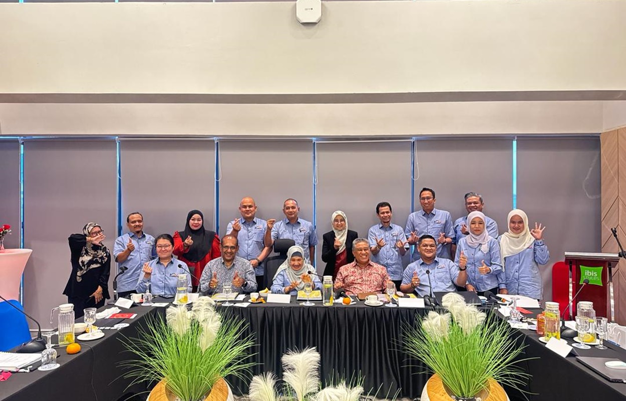 MAH Kelantan Chapter AGM 2024
