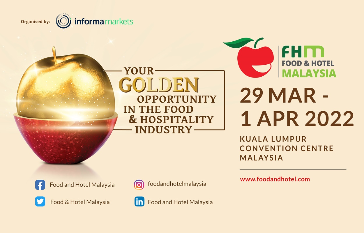 Food and Hotel Malaysia 2022
