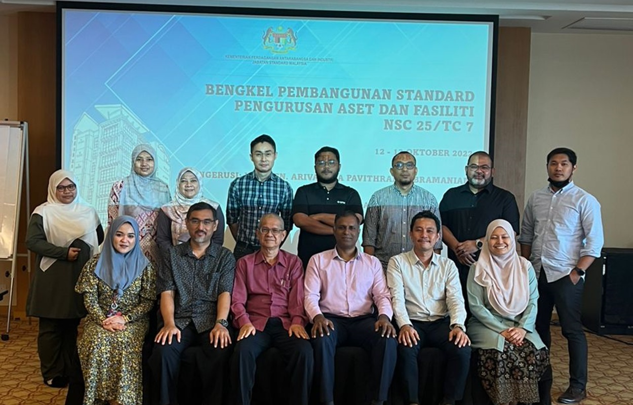 Malaysian Standard Development Workshop