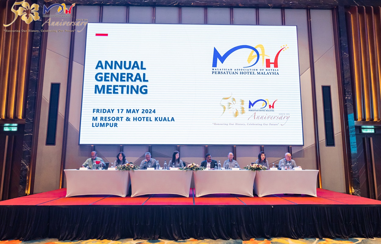 MAH Annual General Meeting 2024