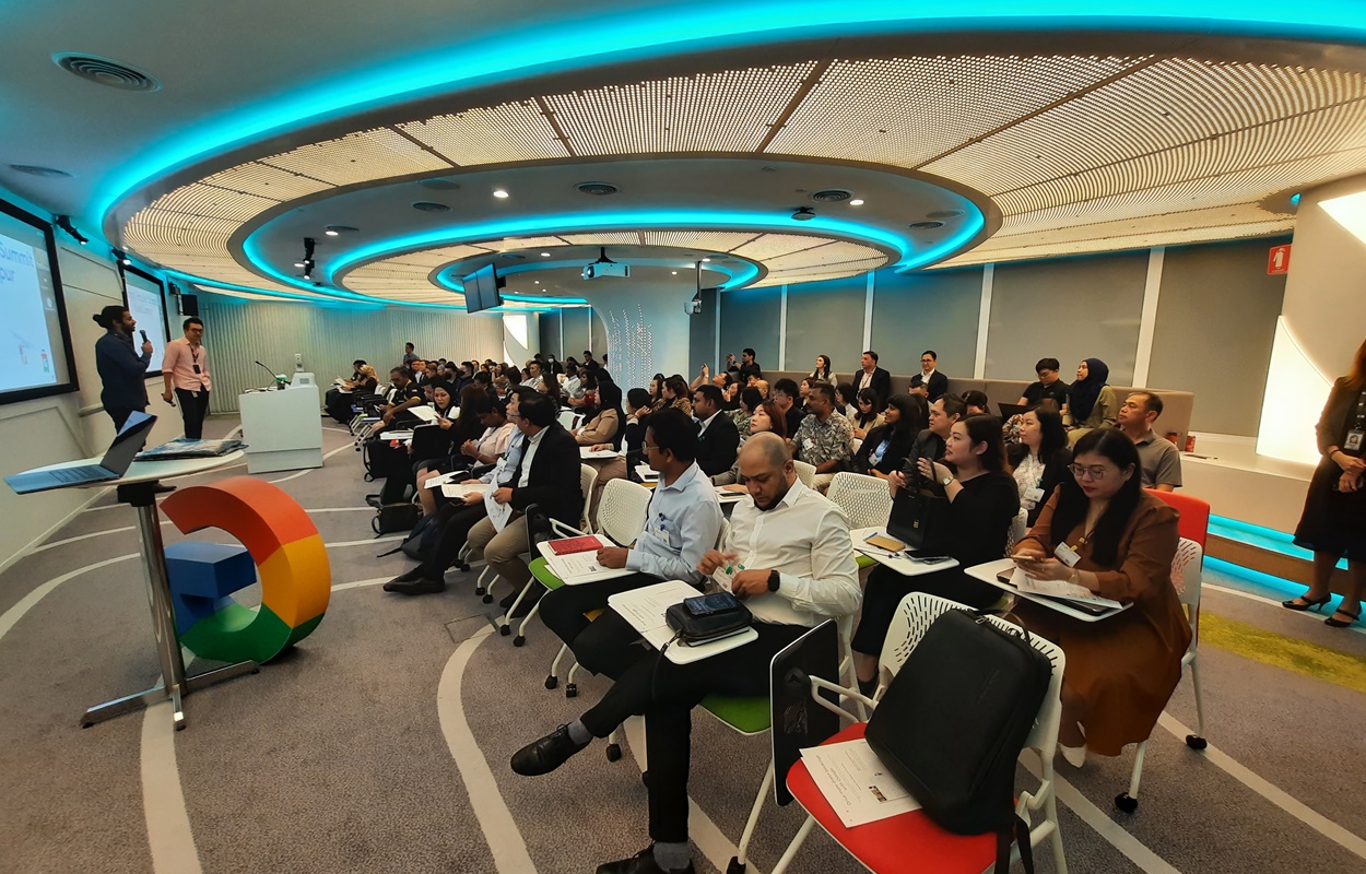 MAH Partnership with Google First-Ever Kuala Lumpur Hotelier Summit!
