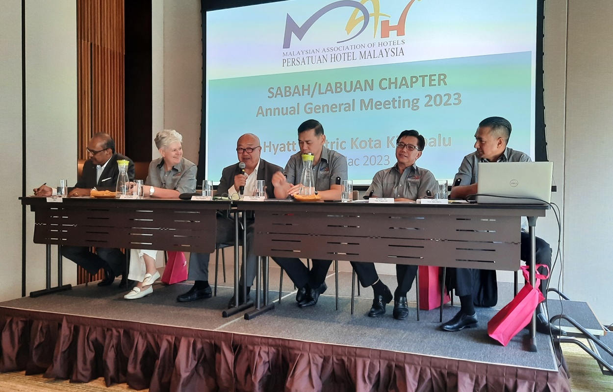 MAH Sabah / Labuan Chapter AGM 2023