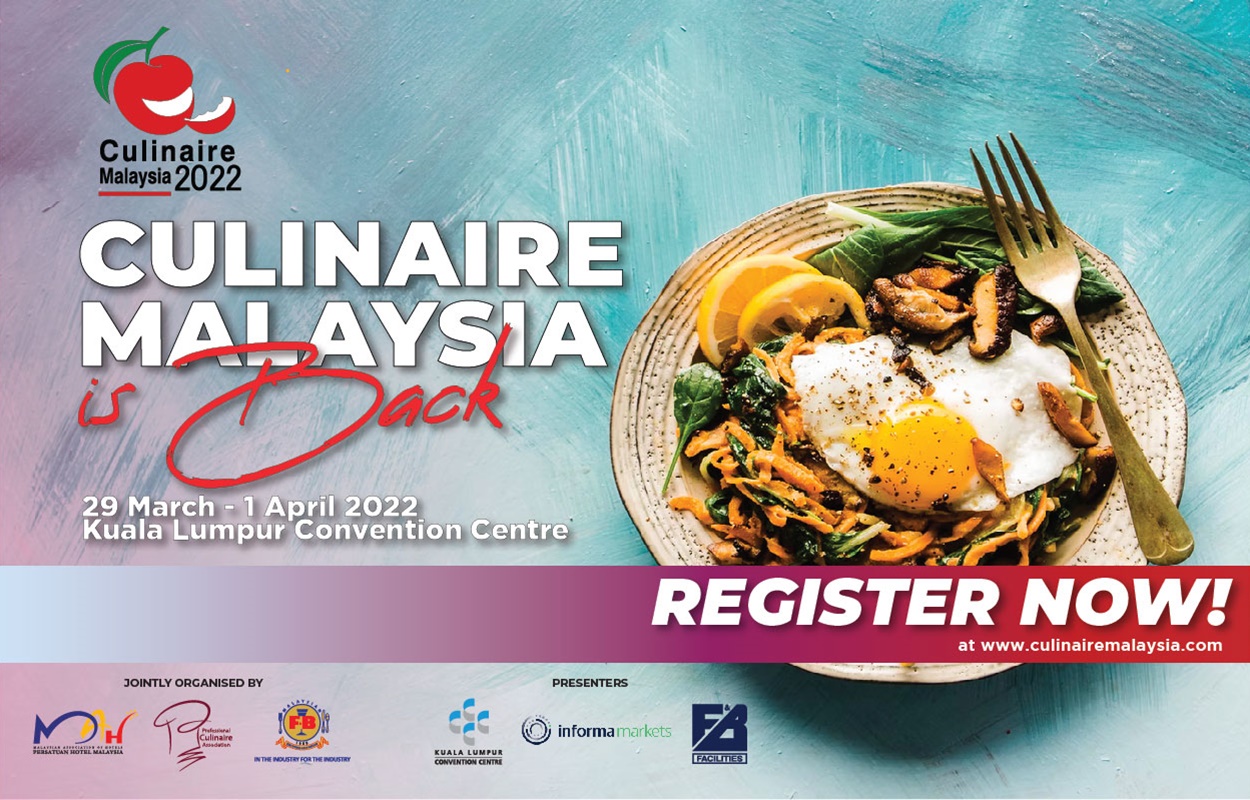 Culinaire Malaysia 2022